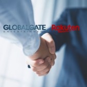 Rakuten hợp tác với hãng phim GlobalGate để phát triển các phim chuyển thể